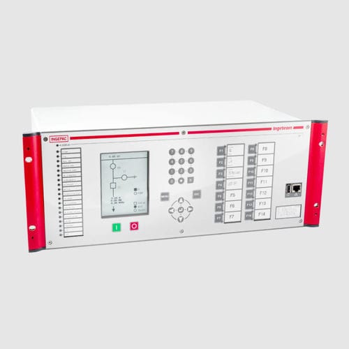Relè di protezione di circuiti di attivazione - INGEPAC EF BF - Ingeteam GmbH - per generatore / per reti e impianti / per quadro elettrico