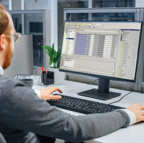 Software configurazione - INGESYS eFS - Ingeteam GmbH - per controller di sottostazione CEI 61850