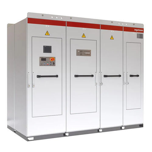 Convertitore tensione / corrente - INGEGRID OPS MV100 W - Ingeteam GmbH - di potenza / industriale