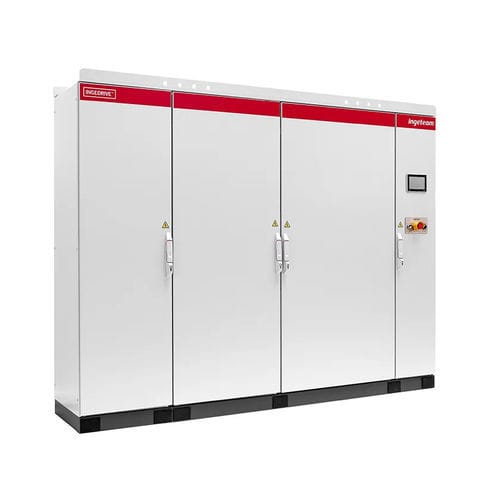 Convertitore di potenza - INGEGRID OPS LV800 - Ingeteam GmbH - tensione / corrente / per smart grid / per distribuzione elettrica