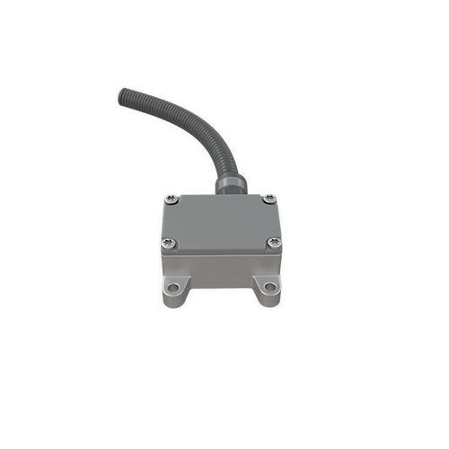 Accelerometro 3 assi - INGESYS SR A - Ingeteam GmbH - MEMS / con uscita di temperatura / con elettronica integrata