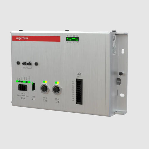 Sistema di acquisizione dati embedded - INGESYS RCM - Ingeteam GmbH - mobile / embedded / per macchine mobili