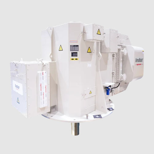 Motore sincrono - INDAR PMM - Ingeteam GmbH - 6600 V / a magneti permanenti / IP56