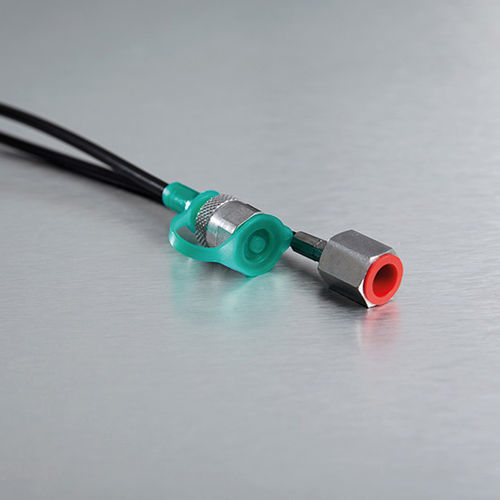 Raccordo idraulico - MCS® 6400, 6500 - 6700 - Oleotec S.r.l. - filettato / in poliammide / in aramide