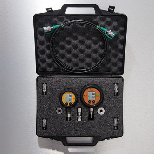 Kit di test di pressione - 750  - Oleotec S.r.l. - manuale / per sistema idraulico / industriale