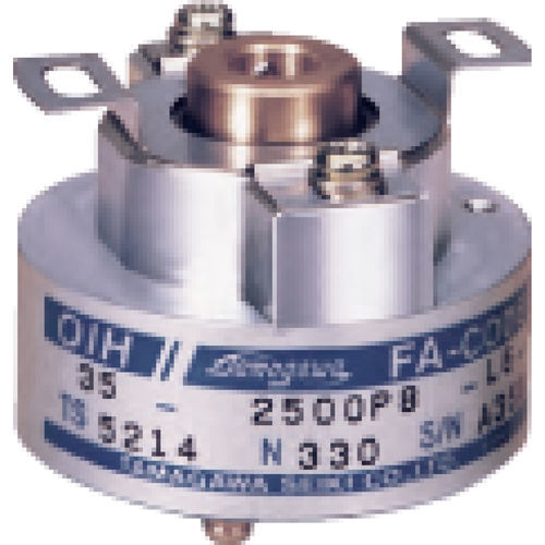 Encoder rotativo incrementale - OIS38 series - Tamagawa Europe GmbH - ottico / connettore M12 / 12 VDC