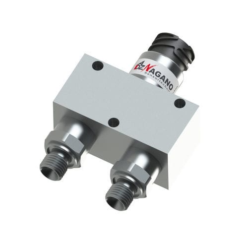 Trasmettitore di pressione differenziale - SMD - ADZ NAGANO GmbH - 2 cavi / in acciaio inossidabile / IP69K
