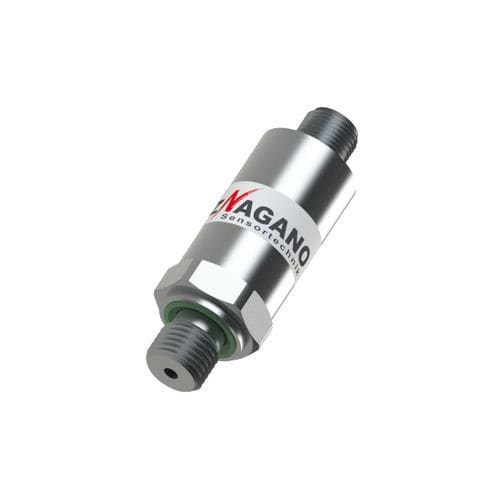 Trasmettitore di pressione relativa - SML - ADZ NAGANO GmbH - 2 cavi / IP69K
