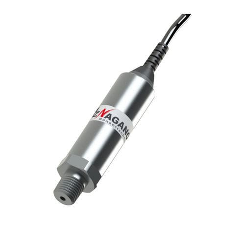 Trasmettitore di pressione 2 cavi - SMX - ADZ NAGANO GmbH - a sicurezza intrinseca / antideflagrante / IP69K