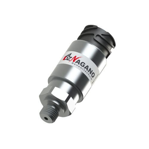 Trasmettitore di pressione a vuoto - SMC - ADZ NAGANO GmbH - CANopen / in acciaio inossidabile / IP69K