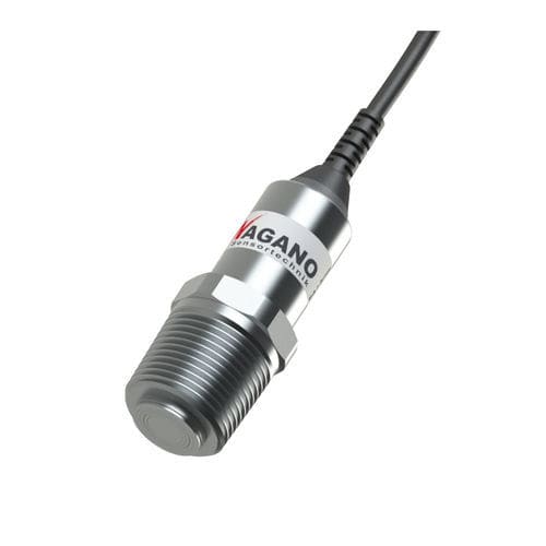 Trasmettitore di pressione 2 cavi - SMF - ADZ NAGANO GmbH - in acciaio inossidabile / IP69K / di processo