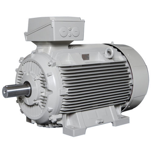 Motore a bassa tensione - Clemens Lammers GmbH & Co. KG - asincrono / in alluminio / in ghisa
