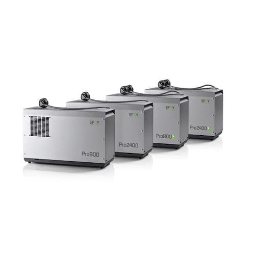 Cella a combustibile a cella singola - 2400/2400 Duo - SFC Energy AG - per alimentazione elettrica / per produzione di energia