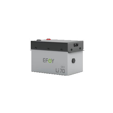 Batteria LiFePO4 - Li 70 - SFC Energy AG - a blocco / 12 V / BMS