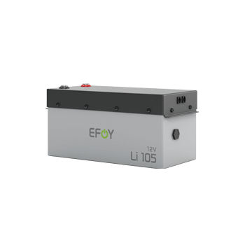 Batteria LiFePO4 - Li 105 - SFC Energy AG - a blocco / 12 V / BMS
