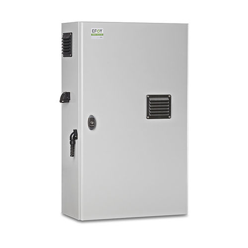 Scatola elettrica di comando - 2020S-3 - SFC Energy AG - attrezzata / a muro / con fissaggio a terra