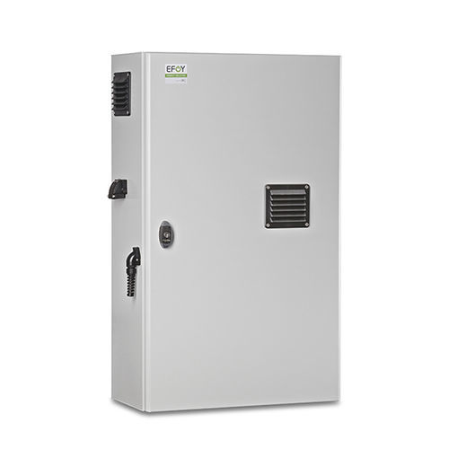Scatola elettrica di comando - 2020SX-3 - SFC Energy AG - attrezzata / a muro / con fissaggio a terra
