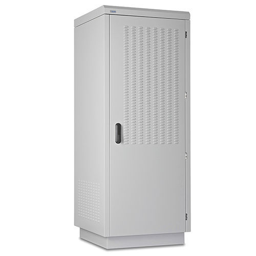 Scatola elettrica attrezzata - 2130A-3 - SFC Energy AG - con fissaggio a terra / in alluminio / da esterno