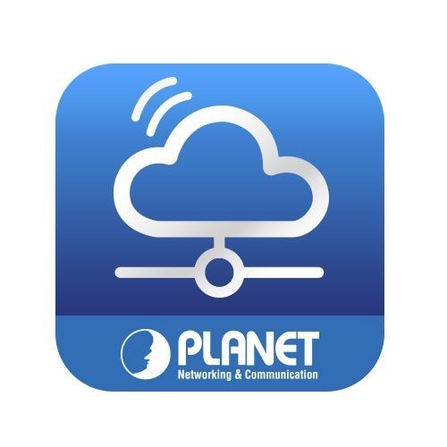 Applicazione mobile di gestione - CloudViewer - PLANET Technology Corp. - di gestione IT / di supervisione / visualizzatore