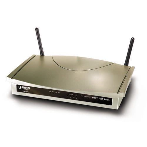 Router PSTN - VIP-462DG - PLANET Technology Corp. - packet-based / wireless / di dati