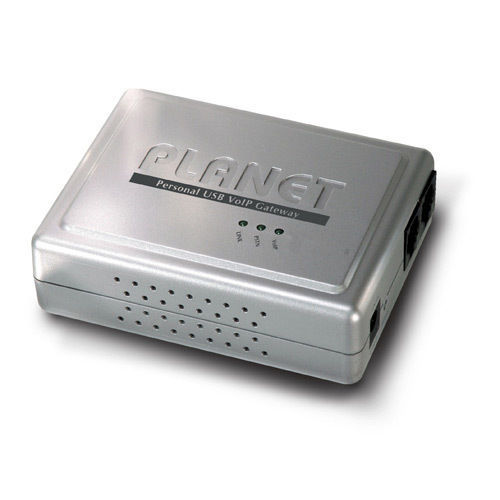 Gateway di comunicazione - SKG-300 - PLANET Technology Corp. - VoIP / USB / a uso residenziale
