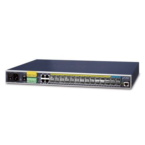 Switch Ethernet gestibile - IGS-6325-20S4C4X - PLANET Technology Corp. - 32 porte / di livello 2 / di livello 3