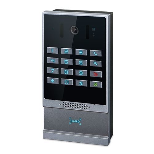 Citofono audio - HDP-5261PT - PLANET Technology Corp. - video / di controllo accessi / robusto