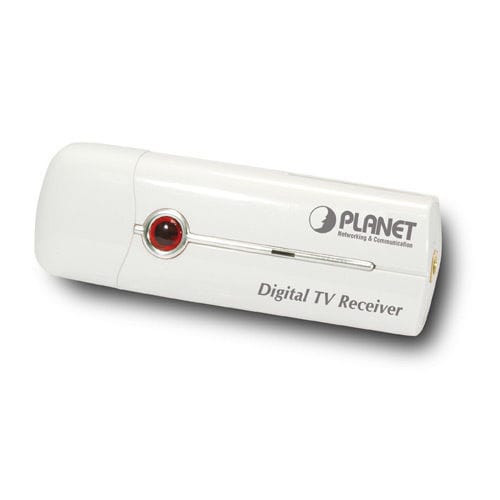 Ricevitore video - DTR-100D - PLANET Technology Corp. - digitale / UHF / VHF