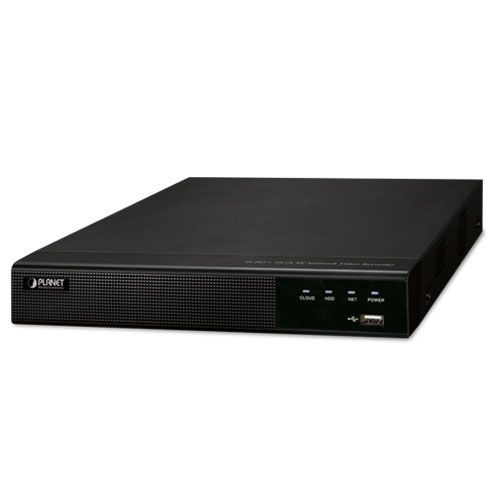 Videoregistratore - NVR-1600 - PLANET Technology Corp. - di movimento / per rete / di allarme