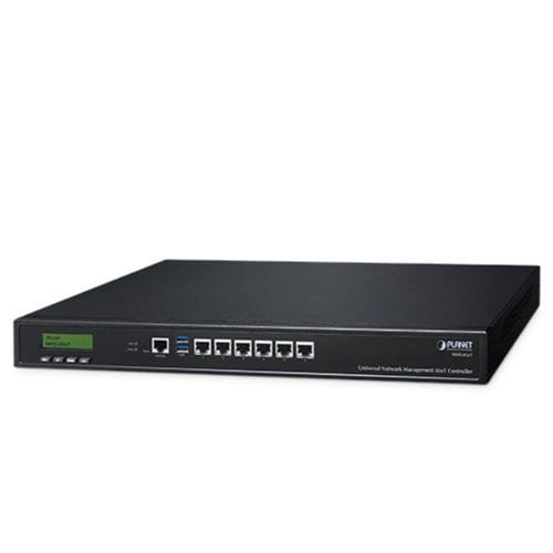 Server di rete - NMS-AIoT - PLANET Technology Corp. - per consolle / AI edge / 1U