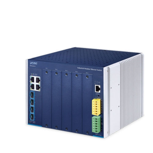 Switch Ethernet gestibile - IMS-6325-5 - PLANET Technology Corp. - 4 porte / di livello 3 / gigabit