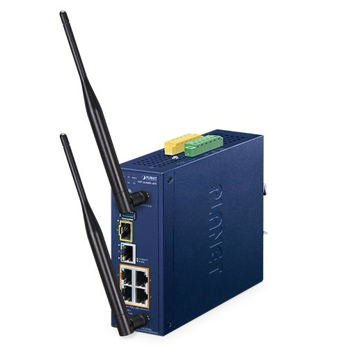 Access point QAM - IAP-3600BE-4PF - PLANET Technology Corp. - LAN / WAN / SFP