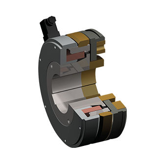Frizione a dente - 543  - Maschinenfabrik Mönninghoff GmbH & Co. KG - elettromagnetica