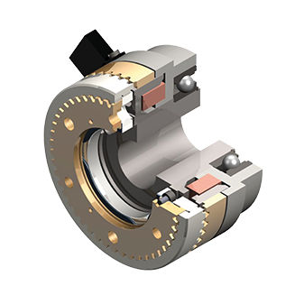 Frizione a dente - 546  - Maschinenfabrik Mönninghoff GmbH & Co. KG - elettromagnetica