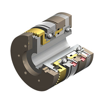 Frizione a dente - 675  - Maschinenfabrik Mönninghoff GmbH & Co. KG - pneumatica