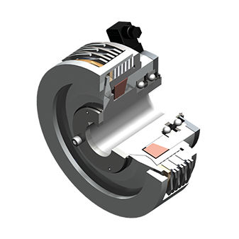 Frizione multidisco - 521  - Maschinenfabrik Mönninghoff GmbH & Co. KG - elettromagnetica