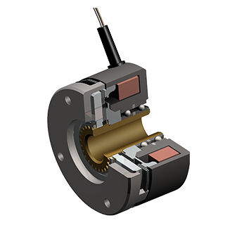 Frizione multidisco - 501  - Maschinenfabrik Mönninghoff GmbH & Co. KG - elettromagnetica