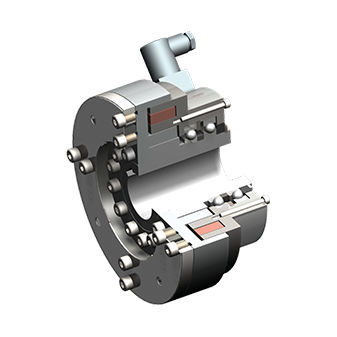 Frizione a frizione - 450  - Maschinenfabrik Mönninghoff GmbH & Co. KG - elettromagnetica