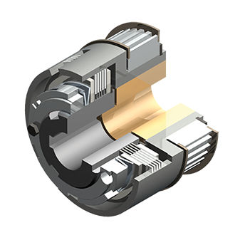 Limitatore di coppia a frizione - 581  - Maschinenfabrik Mönninghoff GmbH & Co. KG - compatto