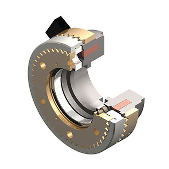 Freno a frizione - 560 - Maschinenfabrik Mönninghoff GmbH & Co. KG - elettromagnetico