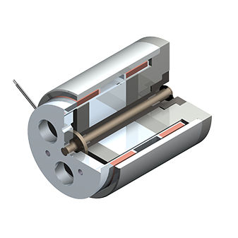 Attuatore voice coil - 820  - Maschinenfabrik Mönninghoff GmbH & Co. KG