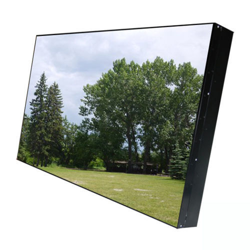 Schermo murale LCD - VD-W5513LC - EDVISION - 1920 x 1080 / per digital signage player