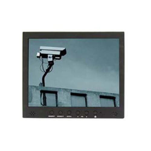 Monitor LCD - VC-0840LC - EDVISION - con retroilluminazione a LED / 8.4" / 800 x 600