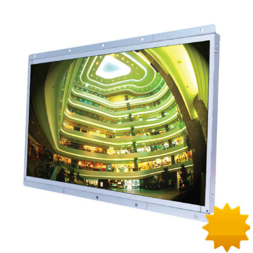 Monitor LCD - VL-W1852LO  - EDVISION - con touchs creen capacitivo PCAP / con touch screen resistivo / industriale