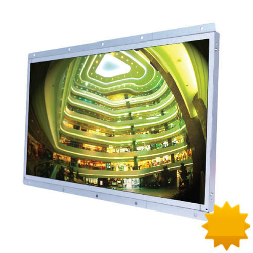 Monitor LCD - VL-W2413LO - EDVISION - con touchs creen capacitivo PCAP / con touch screen resistivo / con touch screen a infrarossi