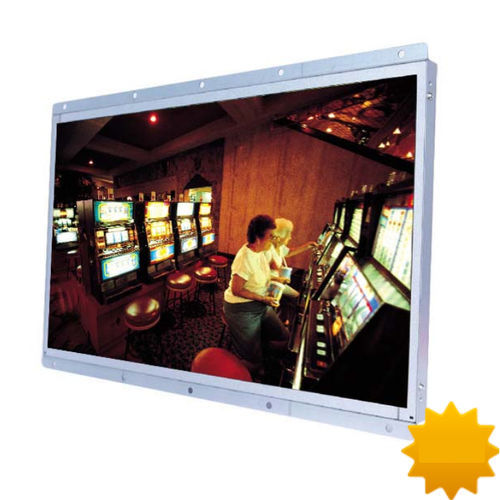 Monitor LCD - VG-W2153LO - EDVISION - con retroilluminazione a LED / 21,5" / 1920 x 1080