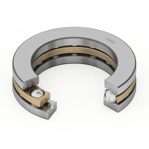 Cuscinetto assiale a sfere a direzione unica - Austin Engineering Company Ltd. - a doppio effetto / con gabbia