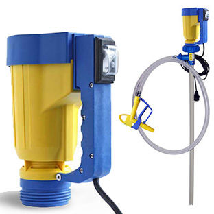 Pompa da laboratorio - JP series - Dr. Jessberger GmbH - a rotore / per prodotti chimici / con motore elettrico