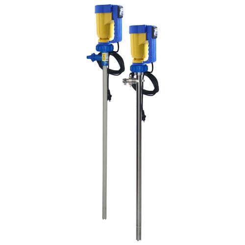 Pompa da laboratorio - JP-120 - Dr. Jessberger GmbH - a rotore / per prodotti chimici / con motore elettrico