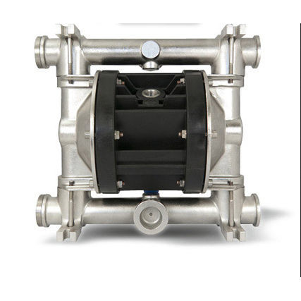 Pompa a membrana - JP-800.90 - Dr. Jessberger GmbH - ad acqua / elettrica / fissa